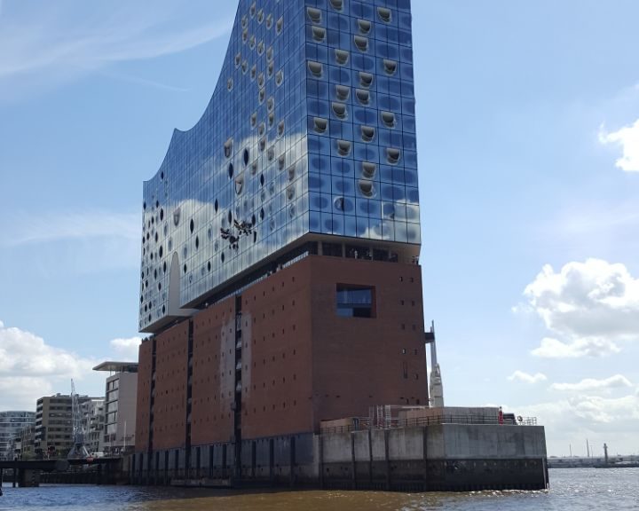 Elbphilharmonie